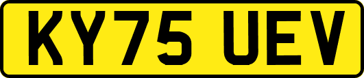 KY75UEV