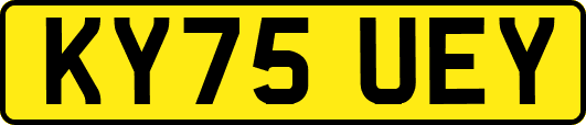 KY75UEY
