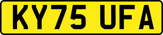 KY75UFA
