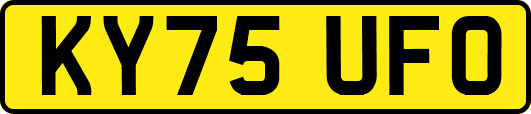 KY75UFO