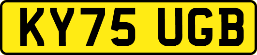 KY75UGB