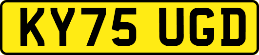 KY75UGD