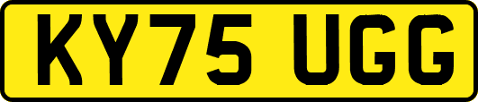 KY75UGG