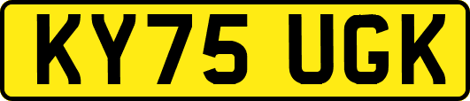 KY75UGK