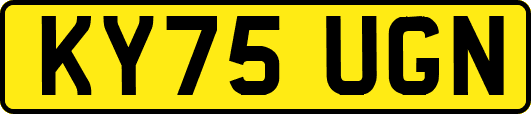 KY75UGN