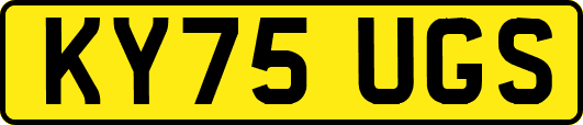 KY75UGS