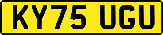 KY75UGU