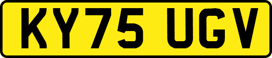 KY75UGV
