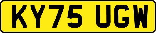 KY75UGW