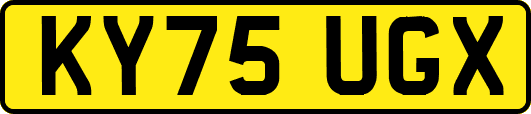 KY75UGX