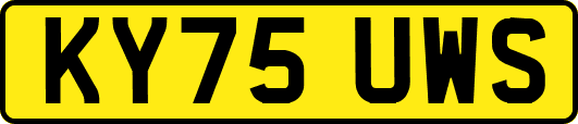 KY75UWS