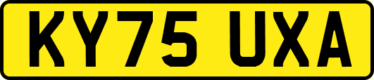 KY75UXA