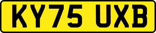 KY75UXB