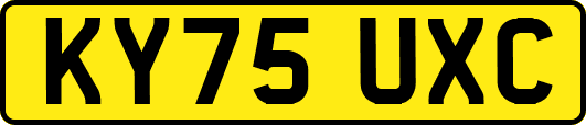 KY75UXC