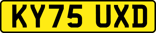 KY75UXD