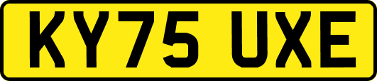 KY75UXE