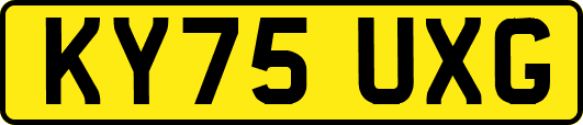 KY75UXG