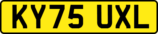 KY75UXL
