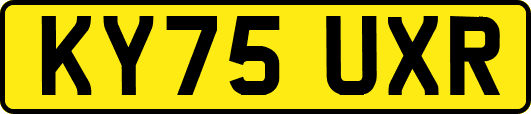 KY75UXR