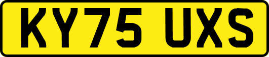 KY75UXS