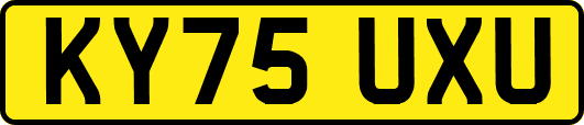 KY75UXU