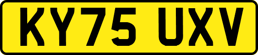 KY75UXV