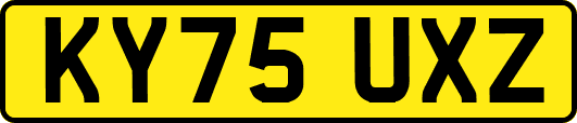 KY75UXZ