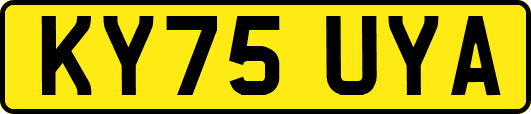 KY75UYA