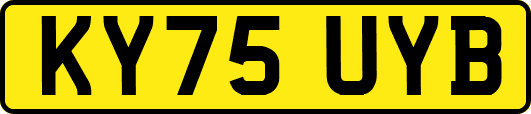 KY75UYB