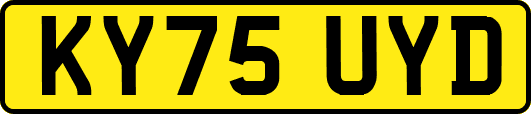 KY75UYD