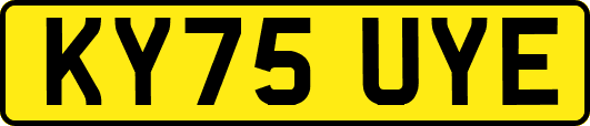 KY75UYE