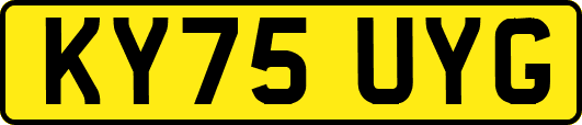 KY75UYG