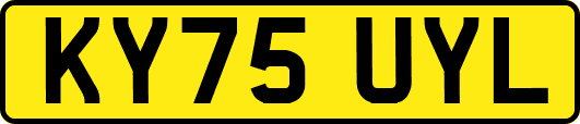 KY75UYL