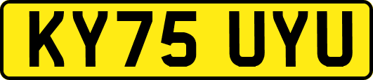 KY75UYU
