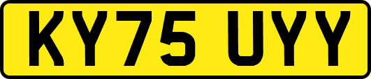 KY75UYY