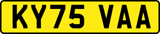 KY75VAA