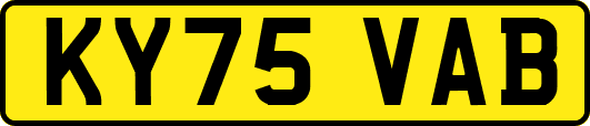 KY75VAB