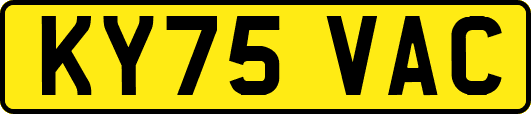 KY75VAC