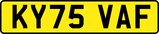 KY75VAF