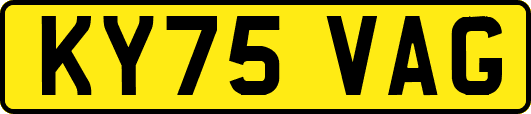 KY75VAG