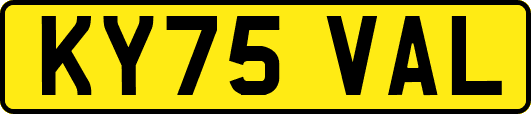KY75VAL