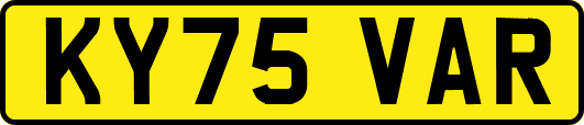 KY75VAR