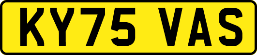 KY75VAS