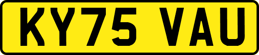 KY75VAU