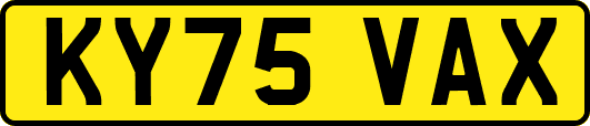 KY75VAX