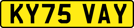 KY75VAY