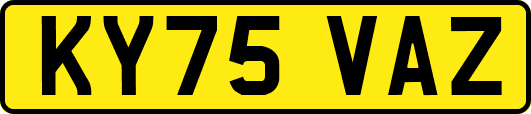 KY75VAZ