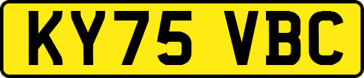 KY75VBC