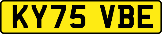 KY75VBE