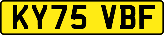 KY75VBF